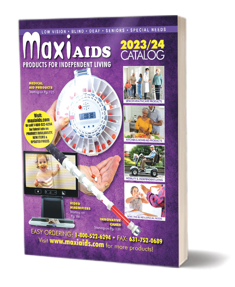 Maxiaids Catalog